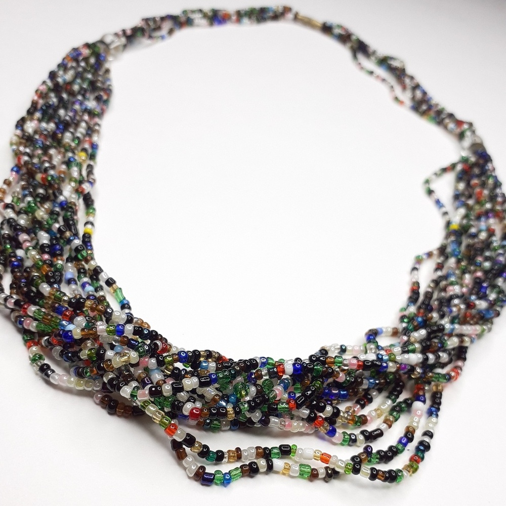 Statement necklace